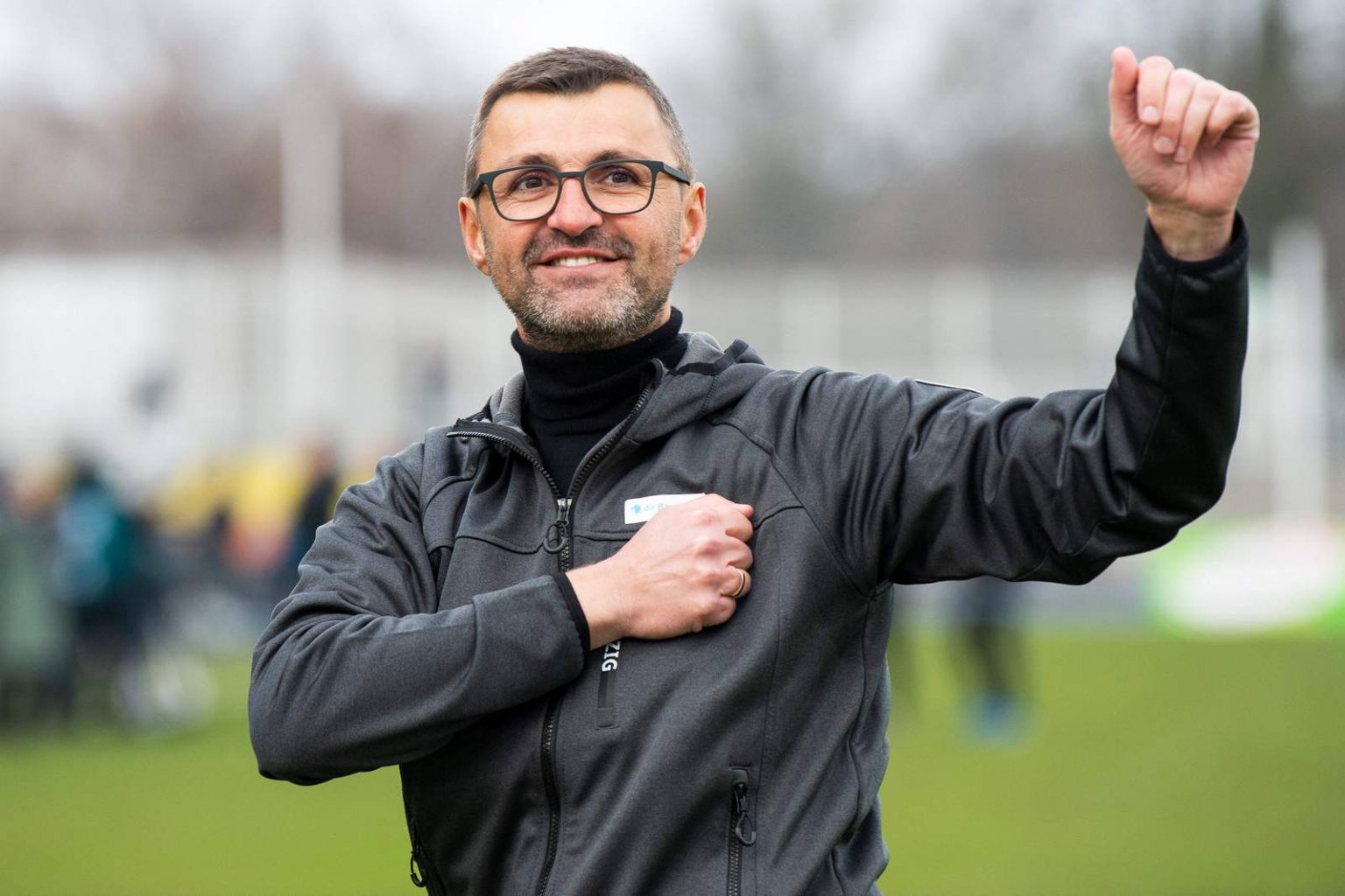 1860 München Chapeau Michael Köllner