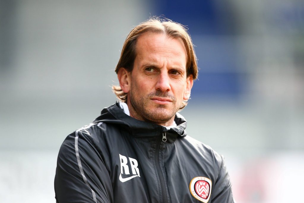 SV Wehen Wiesbaden: Rehm bleibt bis 2021 Cheftrainer