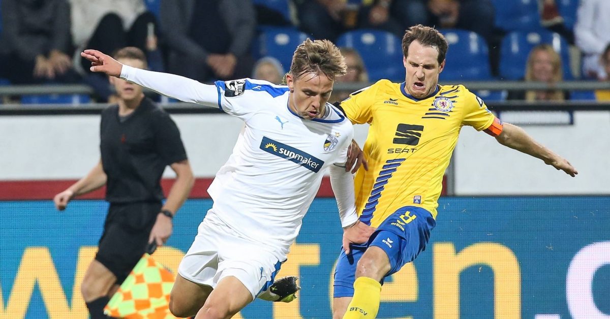 Carl Zeiss Jena vs Braunschweig: Aufstellung & Vorschau ...