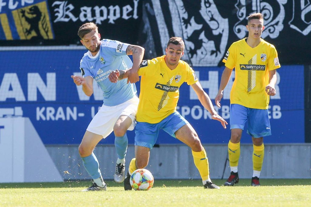 Carl Zeiss Jena Restprogramm 201920 Alle Spiele