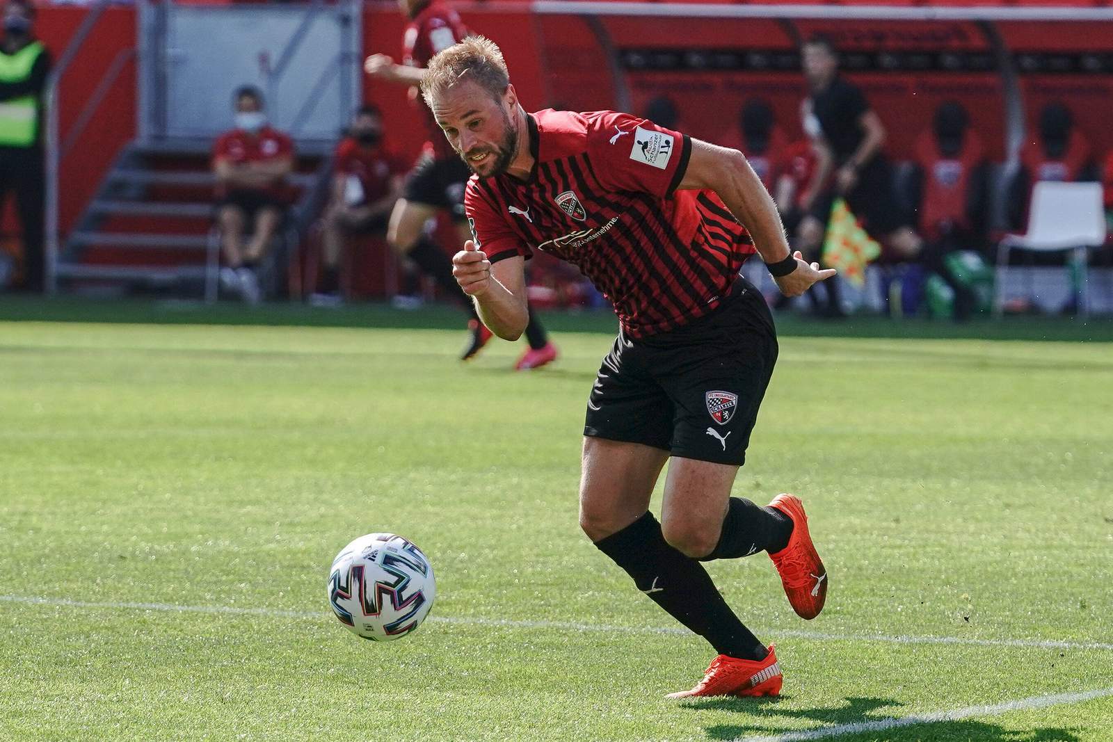 Fc Ingolstadt Schlussphase Ein Mahnmal